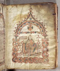 Virgin and Child