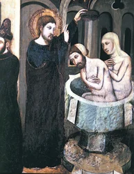 Altarpiece of Saint Mark