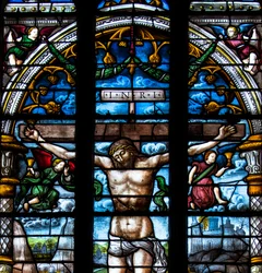 Sainte-Marie Cathedral, Auch, Gers, 2018