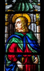 Sainte-Marie Cathedral, Auch, Gers, 2018
