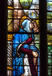 Sainte-Marie Cathedral, Auch, Gers, 2018