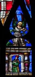 Sainte-Marie Cathedral, Auch, Gers, 2018