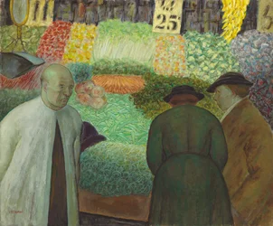 Vegetable Stand