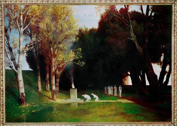 The Sacred Grove