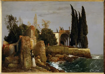 Villa on the Seashore