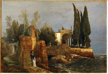 Villa on the Seashore