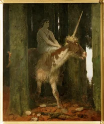 The Silence of the Woods