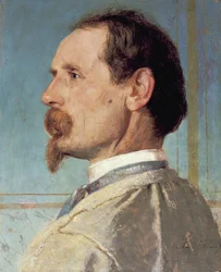 The Sculptor Josef von Kopf
