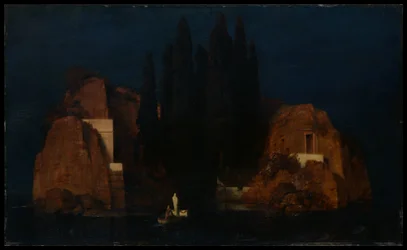 Isle of the Dead