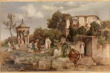 Roman Wine Tavern