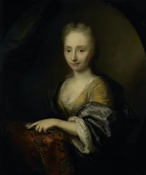 Portrait of a Woman