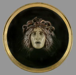 Shield with the Face of Medusa