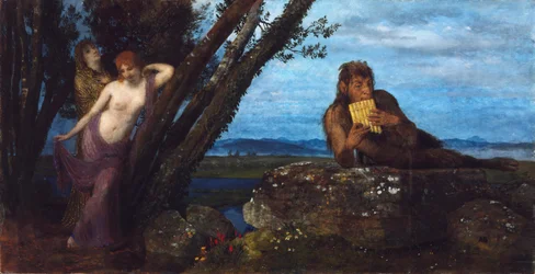 Spring Evening, 1879