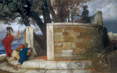 The Sanctuary of Hercules