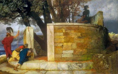 The Sanctuary of Hercules