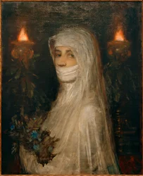 Vestal Virgin