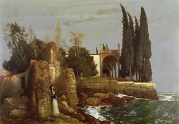 Villa by the Sea