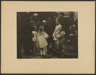 Parade, Chinatown