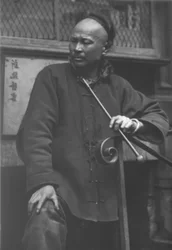 The Shoemaker, Chinatown, San Francisco