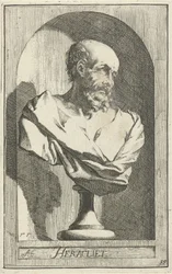 Bust of Heraclitus