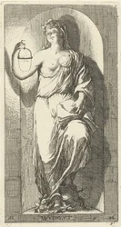 Personification of Wisdom