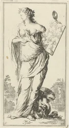 Personification of Time