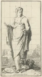 Personification of Loyalty