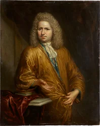 Portrait of a Man (Rudolf van Loen?)
