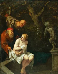 Susannah and the Elders