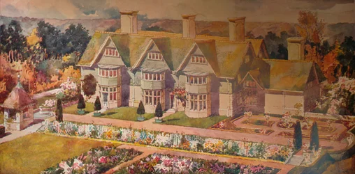 House at Troon, Ayrshire