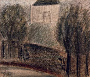 Nocturnal Landscape
