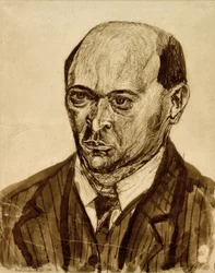 Self-Portrait