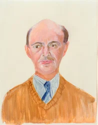 Self-Portrait