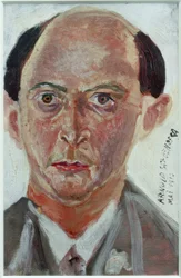Self-Portrait