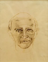 Self-Portrait