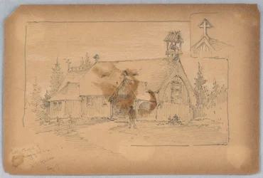 Chapel – St. Mary by the Sea