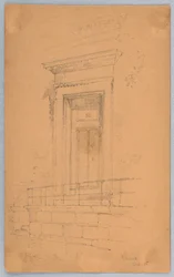 Doorway—Venice