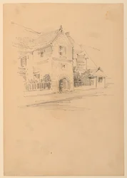 House on a Street