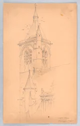 Notre Dame, Bourges