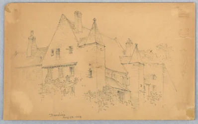 Sketch of Beaulieu