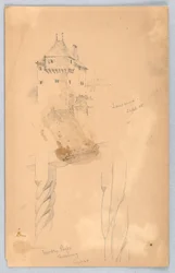 Sketches at Lausanne