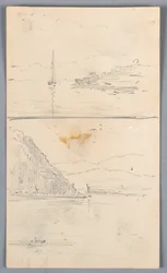 Two Sketches of Ridges