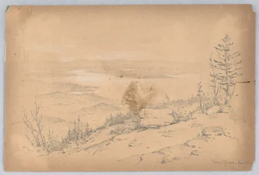View from Green Mountain