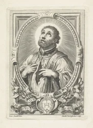 Saint Francis Xavier