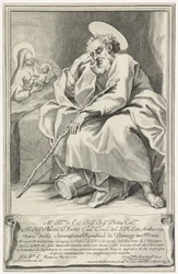 Sleeping Joseph