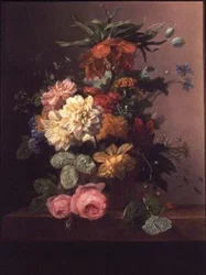 Still Life of Flowers