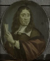 Jan Vos (1610-67), Amsterdam Poet