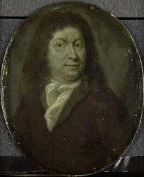 Portrait of Andries Pels