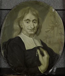 Portrait of Balthasar Bekker