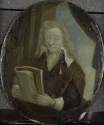 Portrait of Jan Six